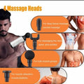 Joe Facial Massage Gun with 6 Adjustable Speeds, image 4