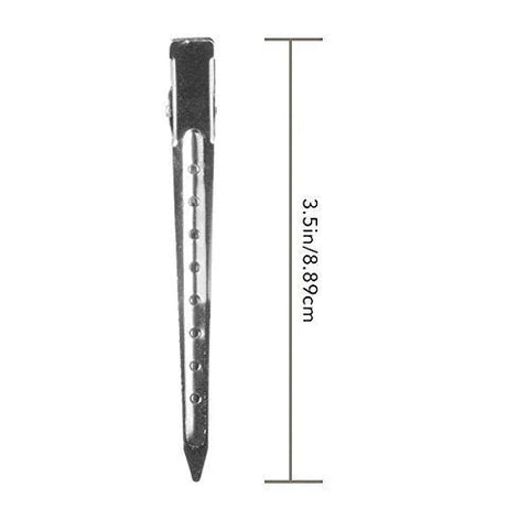 Joe Fashion Style Professional Hair Clips, image 3