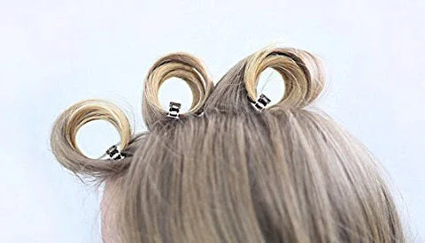 Joe Fashion Style Professional Hair Clips, image 4