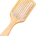 Joe Large Natural Wood Paddle Hair Brush