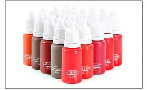 Joe Micro Pigment Cosmetic Tattoo Ink, image 2