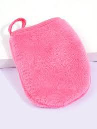 Joe Pink Nylon Body Loofah Strap