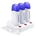 Joe Triple Depilatory Wax Heater