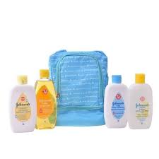 Johnson's Baby Set Mi Primera Mochila with Backpack - IZZAT DAOUK Lebanon