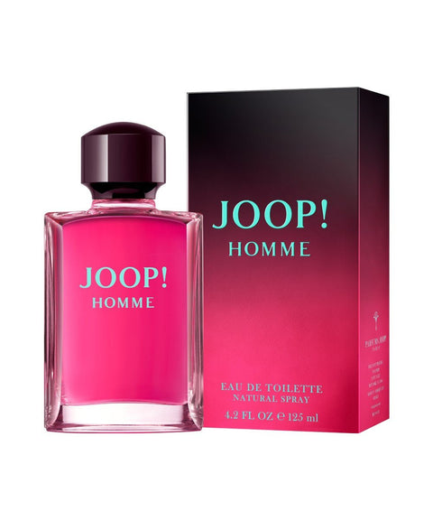 Joop Homme Eau De Toilette Spray 125ml - IZZAT DAOUK Lebanon