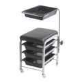 Jumbo Rich Aluminum Trolly For Professionals 1 - IZZAT DAOUK Lebanon