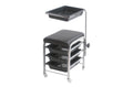 Jumbo Rich Aluminum Trolly For Professionals 1 - IZZAT DAOUK Lebanon