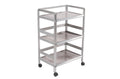 Jumbo Rich Aluminum Trolly For Professionals - IZZAT DAOUK Lebanon