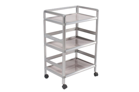 Jumbo Rich Aluminum Trolly For Professionals - IZZAT DAOUK Lebanon