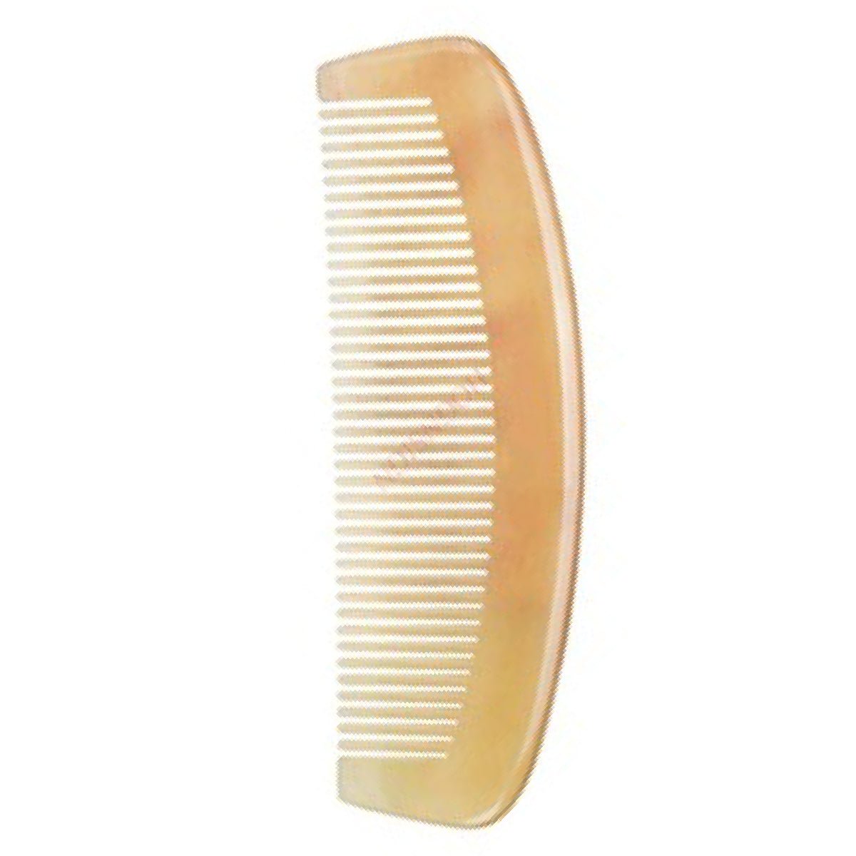 Jumbo Rich Amber Fine Toothed Comb - IZZAT DAOUK Lebanon