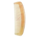 Jumbo Rich Amber Fine Toothed Comb