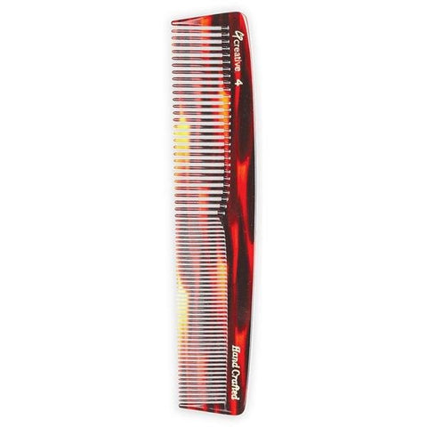 Jumbo Rich Amber Hair Comb - IZZAT DAOUK Lebanon