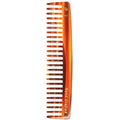 Jumbo Rich Amber Hair Comb