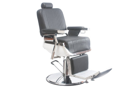 Jumbo Rich Barber Chair 1 - IZZAT DAOUK Lebanon