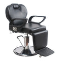 Jumbo Rich Barber Chair 3 - IZZAT DAOUK Lebanon