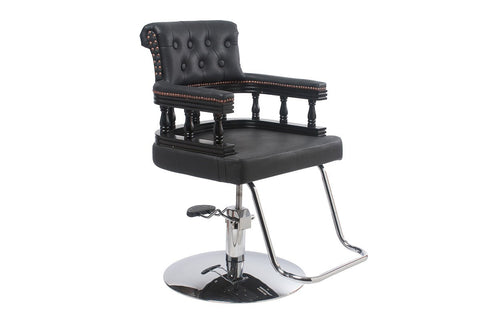 Jumbo Rich Barber Chair 5