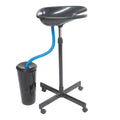 Jumbo Rich Barber Cuvette with Tube and Tank