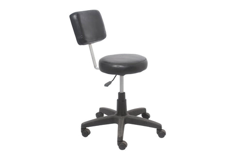 Jumbo Rich Barber Stool 6 - IZZAT DAOUK Lebanon