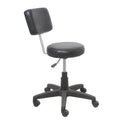 Jumbo Rich Barber Stool, Adjustable