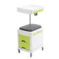 Jumbo Rich Barber Trolley with Drawer