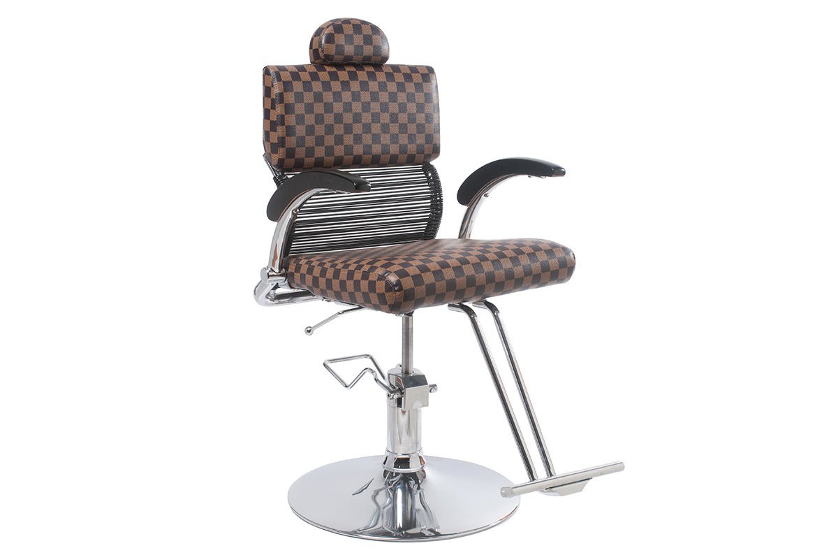 Jumbo Rich Make-Up Chair 8 - IZZAT DAOUK Lebanon