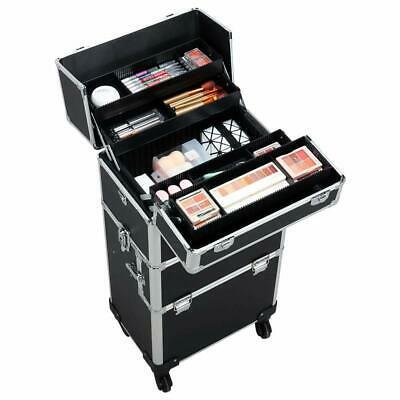 Jumbo Rich Makeup Case with 4 Drawers