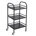 Jumbo Rich Metal Salon Trolley