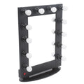 Jumbo Rich Mirror with 12 Lamps