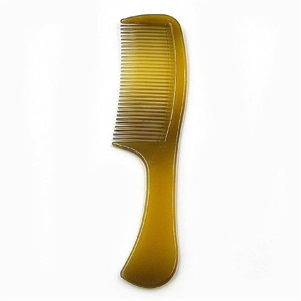 Jumbo Rich Plastic Hair Comb - IZZAT DAOUK Lebanon