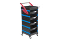 Jumbo Rich Plastic Trolly for Professionals 8 - IZZAT DAOUK Lebanon