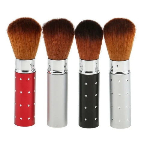 Jumbo Rich Retractable Makeup Brush