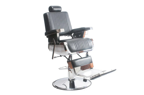 Jumbo Rich Vintage Barber Chair Style 1