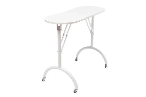 Jumbo Rich Wooden Manicure Table
