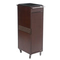 Jumbo Rich Wooden Salon Trolley