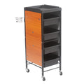 Jumbo Rich Wooden Salon Trolley