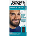 Just For Men M50 Darkest Brown Beard Color