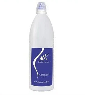K.Keratin Advanced Deep Cleaning Shampoo Before Keratin 1000ml