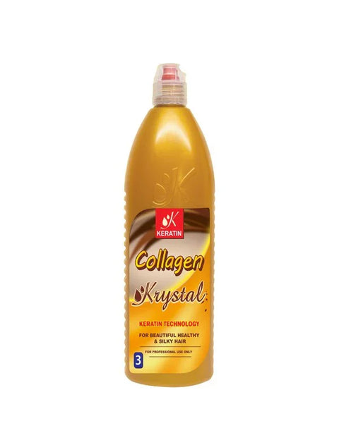 K.Keratin Collagen Krystal Treatment No.3 Formol Free