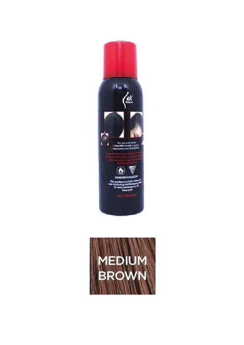 K.Keratin Hair Color Thickener Brown 873