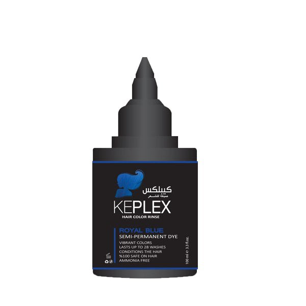 Keplex Crazy Color Toner - Semi-Permanent 100ml - IZZAT DAOUK Lebanon