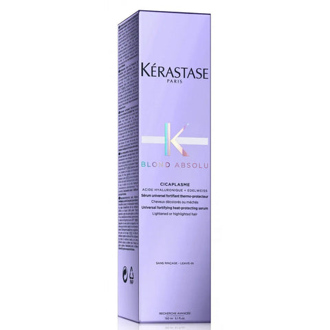 Kerastase Blond Absolu Cicaplasme Heat Protecting Serum 150ml, image 6