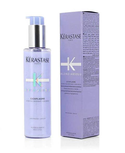 Kerastase Blond Absolu Cicaplasme Heat Protecting Serum 150ml, image 7