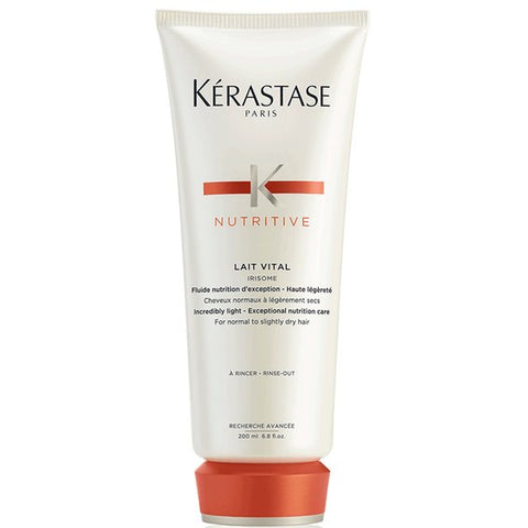 Kerastase Nutritive Lait Vital Conditioner 200ml - IZZAT DAOUK Lebanon