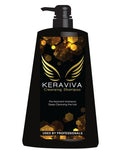 Keraviva Deep Cleansing Shampoo 1L - IZZAT DAOUK Lebanon