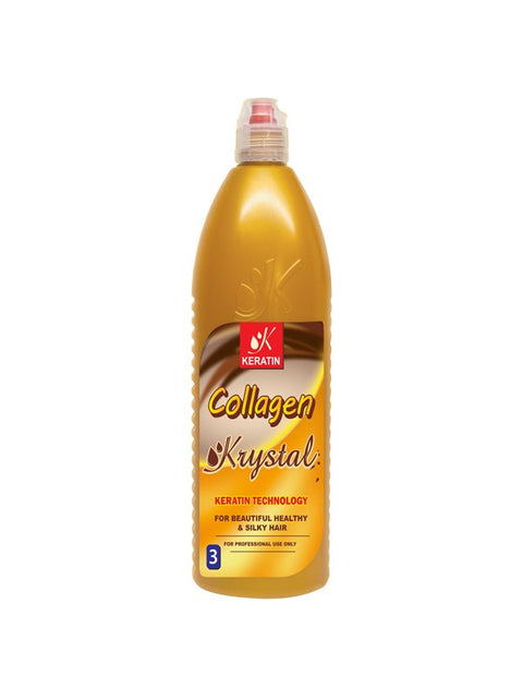 K.Keratin Collagen Krystal Treatment No. 3 -1000ml - IZZAT DAOUK Lebanon