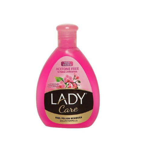 Lady Care Nail Polish Remover 120ml - IZZAT DAOUK Lebanon