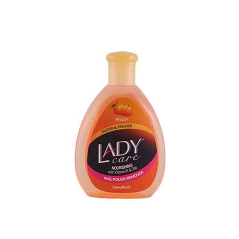 Lady Care Nail Polish Remover 120ml - IZZAT DAOUK Lebanon