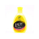 Lady Care Nail Polish Remover 120ml - IZZAT DAOUK Lebanon