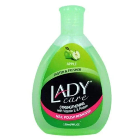 Lady Care Nail Polish Remover 120ml