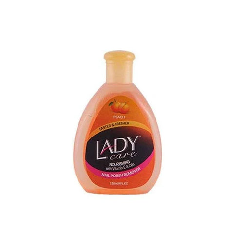 Lady Care Nail Polish Remover 120ml, image 2